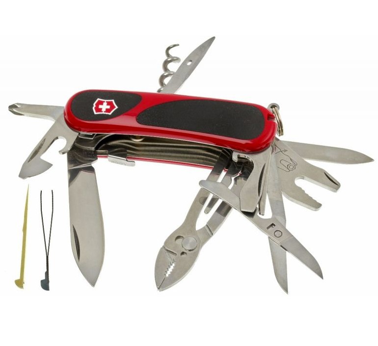 Нож Victorinox Delemont "EvoGrip S557" 2.5223.SC Фото 3